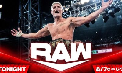 WWE Raw Results, Winners, Surprises And Grades After WrestleMania 40