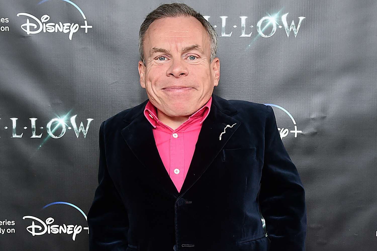 Warwick Davis Is Stepping Away from Social Media After Wife's Death