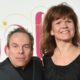 Warwick Davis apologises for concern over social media post after wife’s death