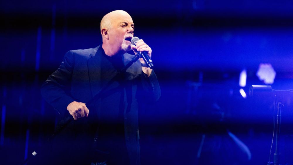 Billy Joel at Madison Square Garden: How to Watch Tonight's Concert Special On TV and Online for Free