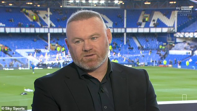 Wayne Rooney slammed Liverpool's 'school boy' defending for Everton's opening goal