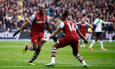 West Ham vs Liverpool LIVE stream: Premier League result and final score as Reds slump continues in title race blow