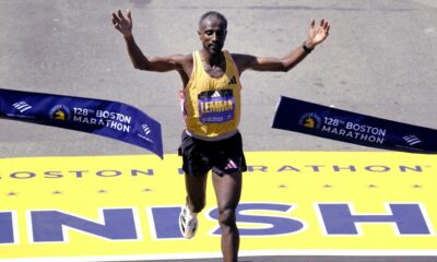 Who won the 2024 Boston Marathon? See top finishers from the race