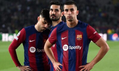 Why Barcelona can only blame themselves after imploding vs. PSG