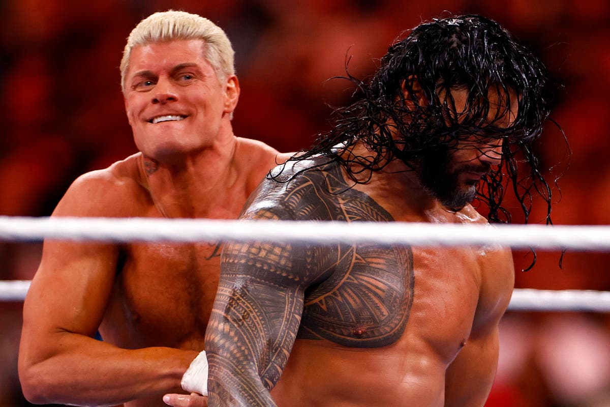 WrestleMania 40 - live: Start time, match card, results and updates from night one