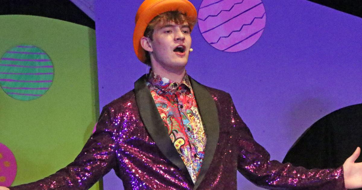 ‘Delicious’ — CHS treats audiences to ‘Charlie and the Chocolate Factory’ | News