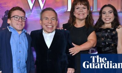 ‘My soul mate’: Warwick Davis pays tribute to wife Samantha who has died aged 53 | Movies