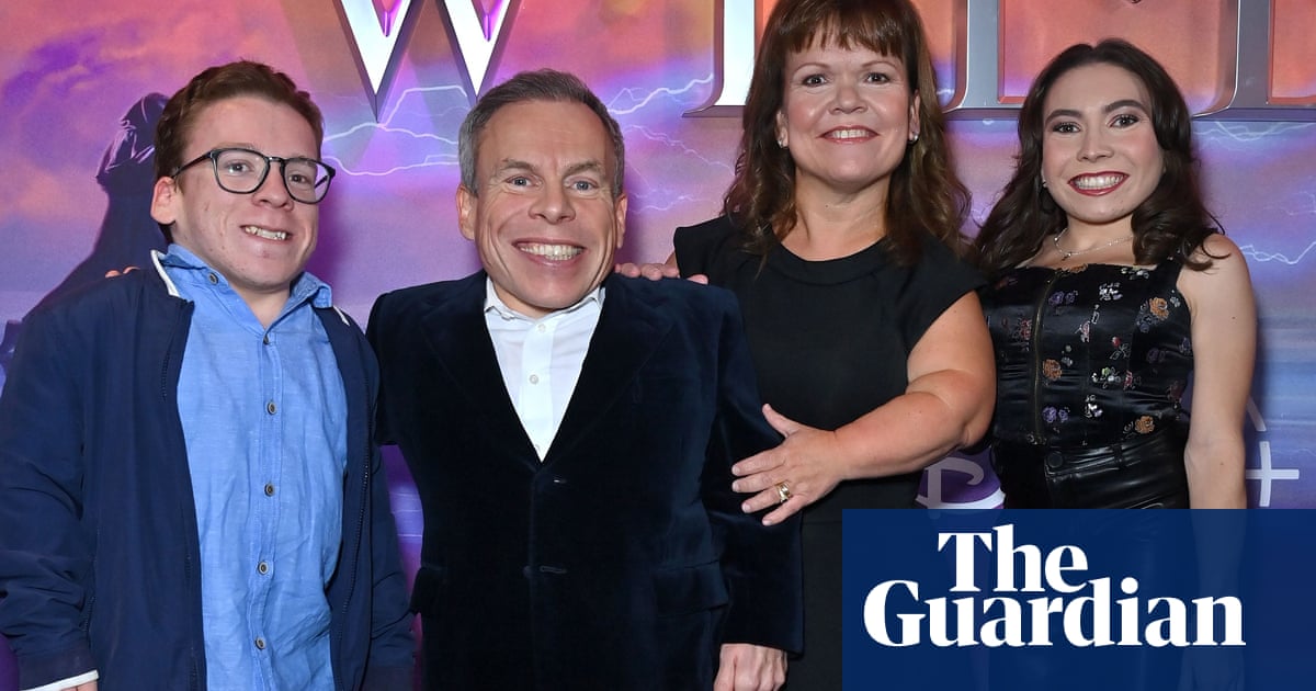 ‘My soul mate’: Warwick Davis pays tribute to wife Samantha who has died aged 53 | Movies
