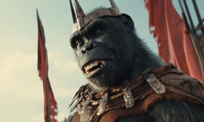 ‘The Fall Guy’ And ‘Kingdom Of The Planet Of The Apes’ Launch 2024 Summer Movie Season