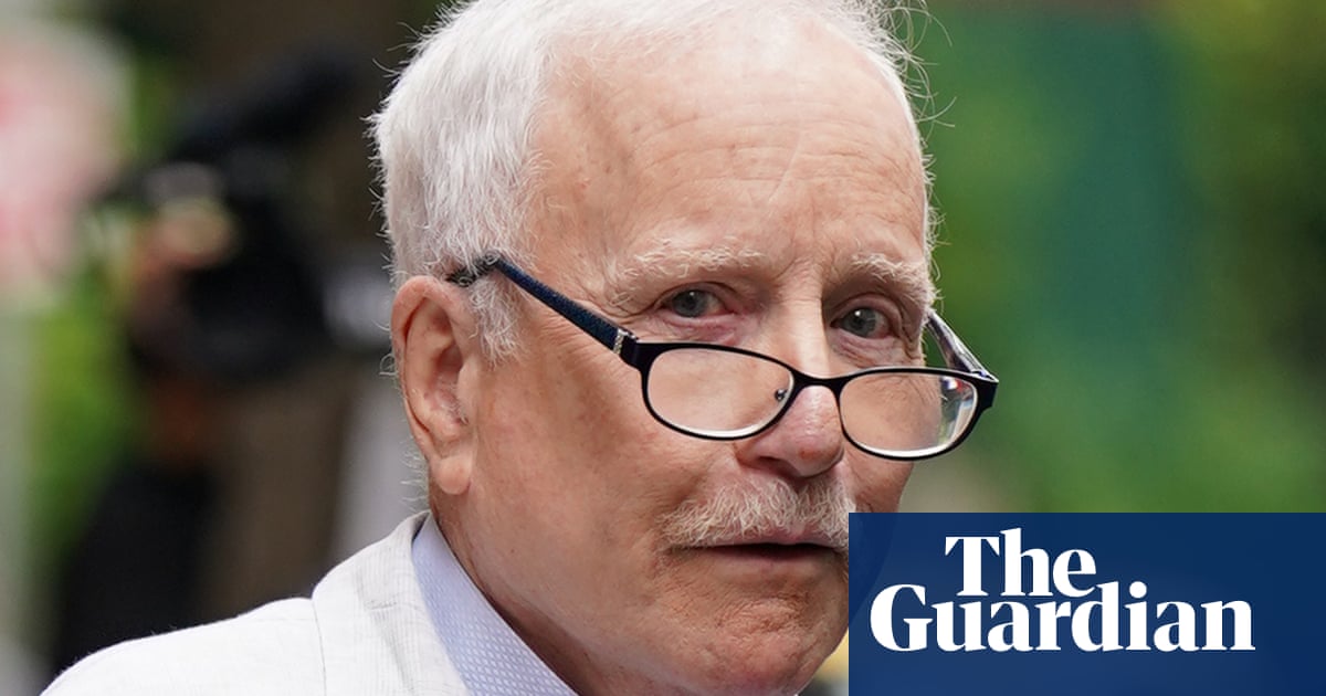 ‘We deeply regret the distress’: cinema apologises for Richard Dreyfuss comments at Jaws screening | Movies