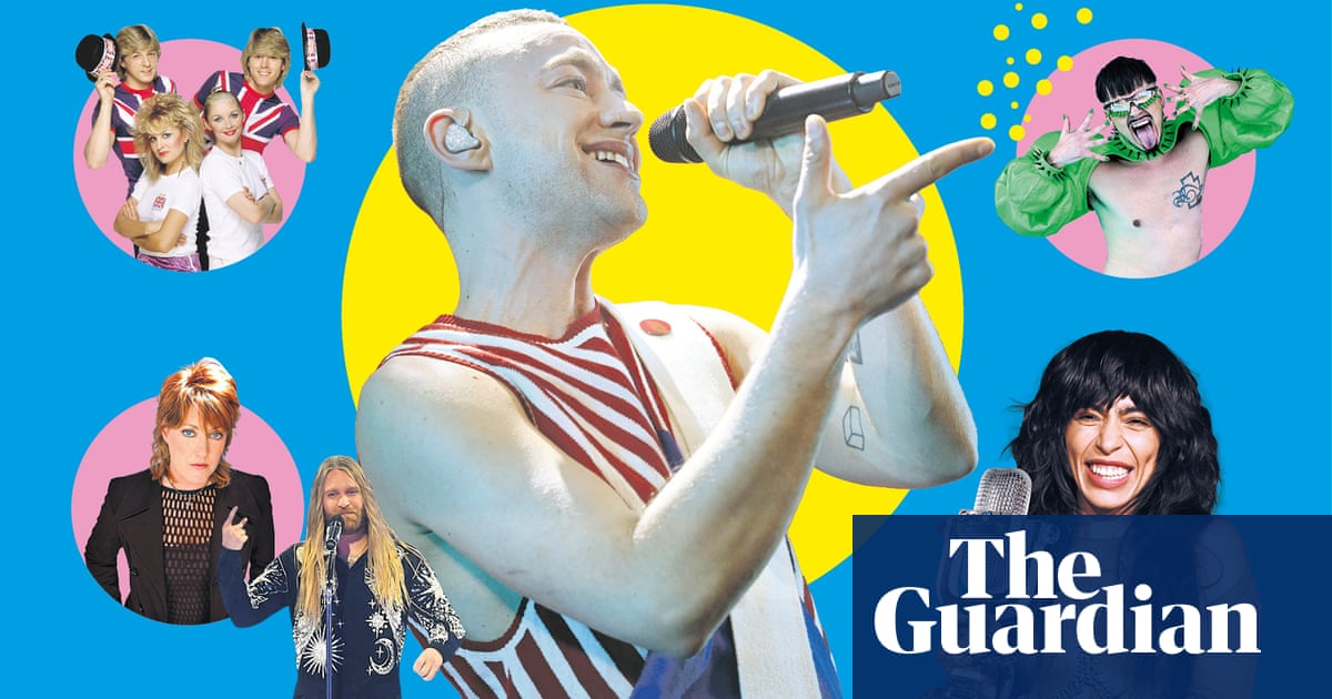 ‘You have to have a skirt rip moment!’ How to win Eurovision | Eurovision 2024