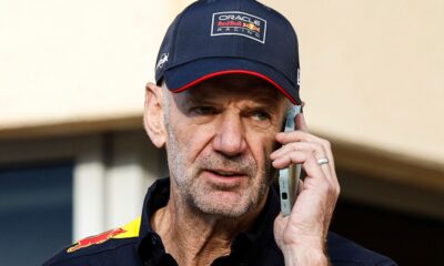 Adrian Newey