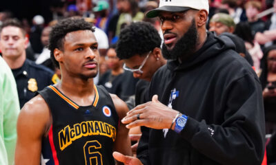 Lakers Rumors: Bronny James Eyed for LeBron in 2024 NBA Draft to 'Fulfill His Dream' | News, Scores, Highlights, Stats, and Rumors