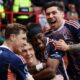 Sheffield United 1-3 Nottingham Forest: Callum Hudson-Odoi double boosts visitors' survival hopes