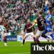 Furuhashi’s double inspires win over Hearts and extends Celtic’s lead | Scottish Premiership