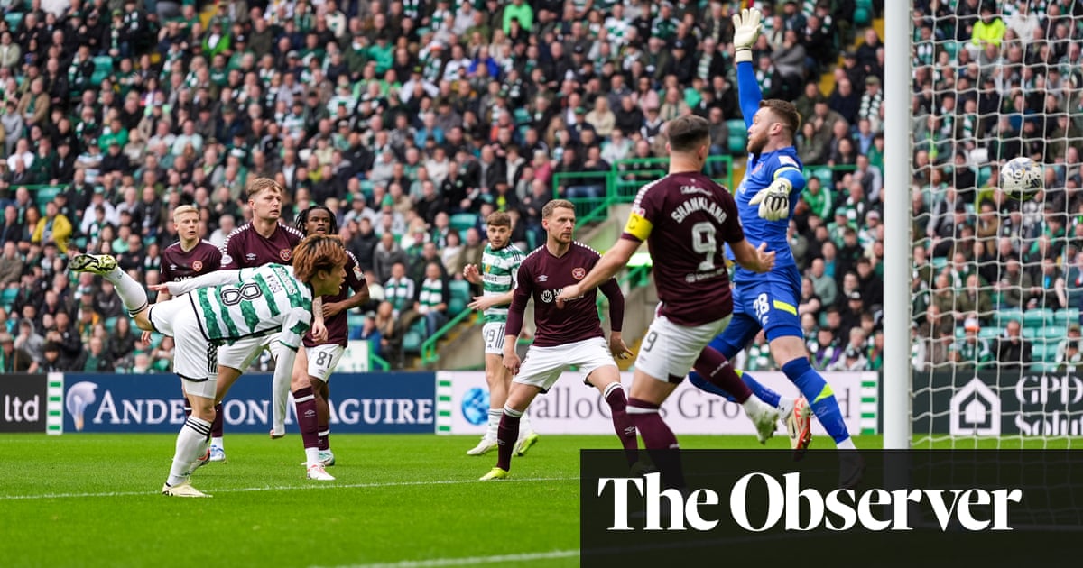 Furuhashi’s double inspires win over Hearts and extends Celtic’s lead | Scottish Premiership