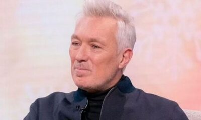 Martin Kemp believes he has '10 years to live' after double brain tumour diagnosis