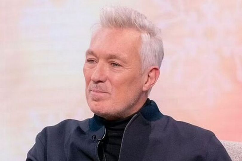 Martin Kemp believes he has '10 years to live' after double brain tumour diagnosis