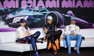 F1 - 2024 Miami Grand Prix Post-Race Press Conference Transcript