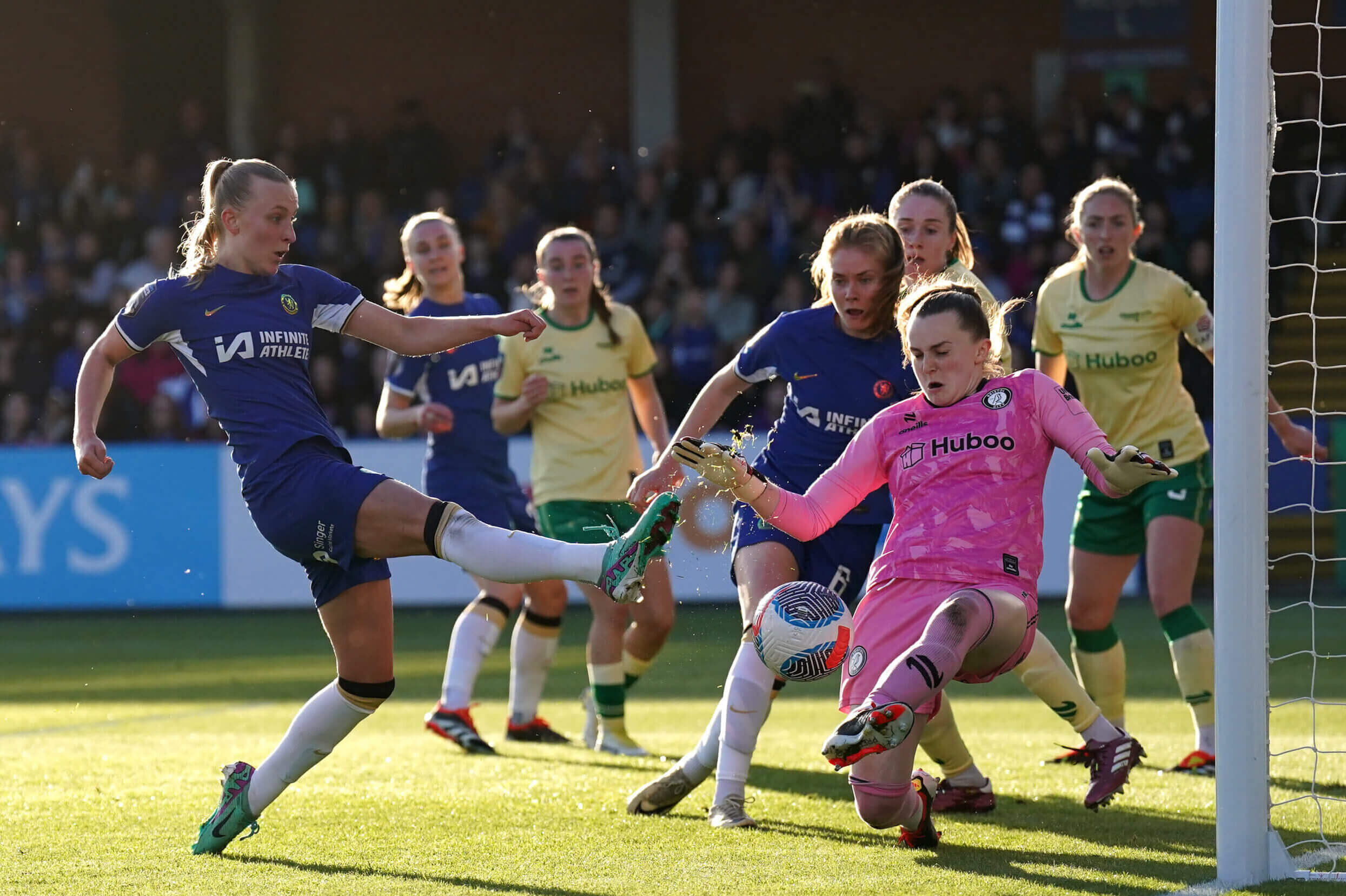 WSL is about to start looking incredibly ‘Premier League’ – just how big a problem is that?