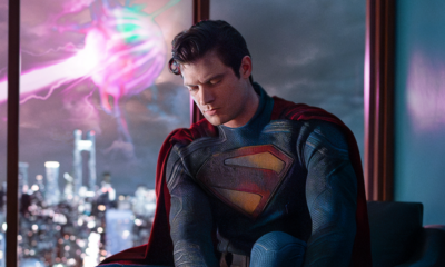 James Gunn’s ‘Superman’ First Look Stars David Corenswet