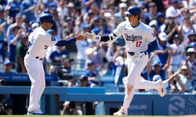 Shohei Ohtani homers twice as Dodgers complete sweep of Braves – Daily News