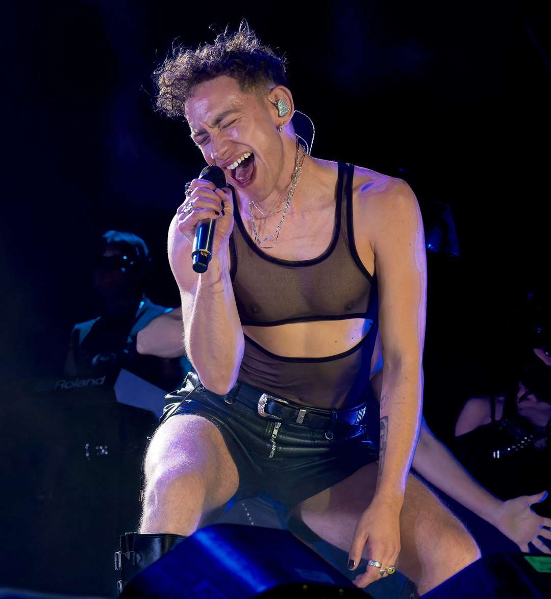 Olly Alexander