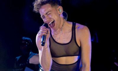 Bishop’s Stortford’s star SuRie backs Olly Alexander to win for UK