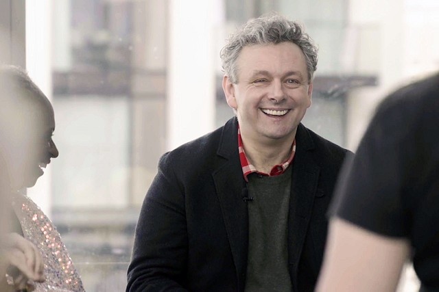 Michael Sheen