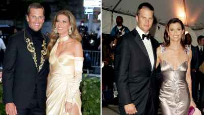 Tom Brady's Dating History Through the Years Gisele Bundchen Bridget Moynahan and More