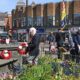 Ceremony In Market Harborough For Anniversary Of VE Day – HFM