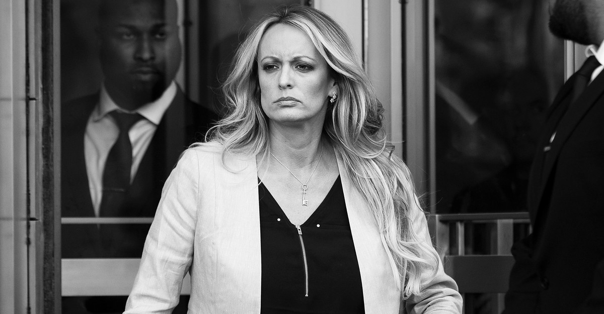 What Happened to Stormy Daniels Is Not Salacious