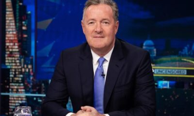 Where can I watch Piers Morgan Uncensored interview talk show? Everything you need to know about the YouTube channel