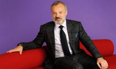 Eurovision's Graham Norton nearly died before he was famous after he was stabbed on London street and left for dead