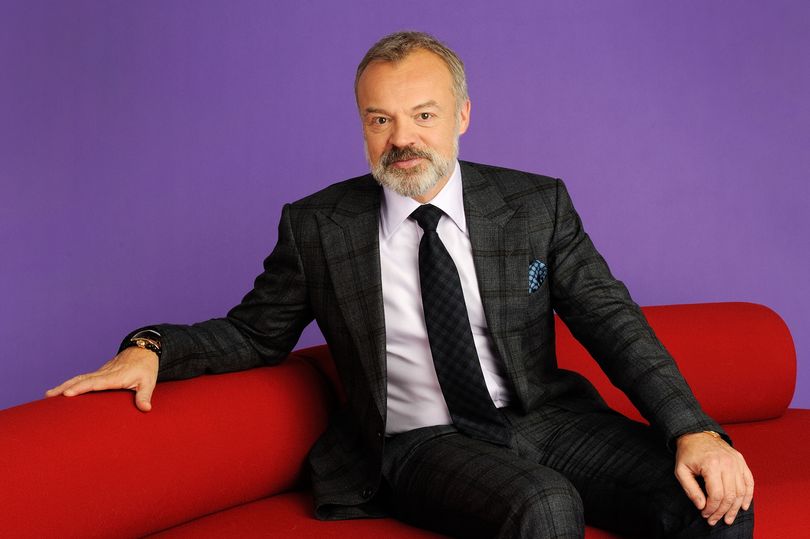 Eurovision's Graham Norton nearly died before he was famous after he was stabbed on London street and left for dead