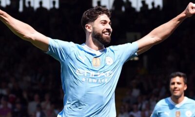 Fulham 0 - 4 Man City