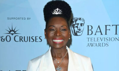 Bafta Fellowship winner Floella Benjamin's BBC children's TV past and suffering racist abuse