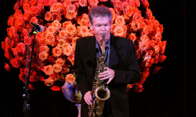 Saxophonist David Sanborn, 6-time Grammy winner, has died at age 78 : NPR