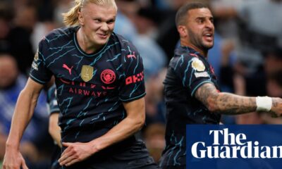 ‘We suffered’: Manchester City reveal human side after nervy night at Spurs | Manchester City