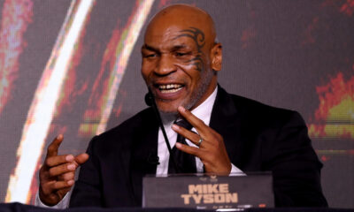 Video: Jake Paul vs. Mike Tyson press conference live stream from New York