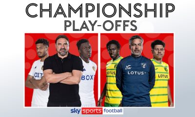 Leeds United vs Norwich City: Championship play-off semi-final second leg preview | Football News