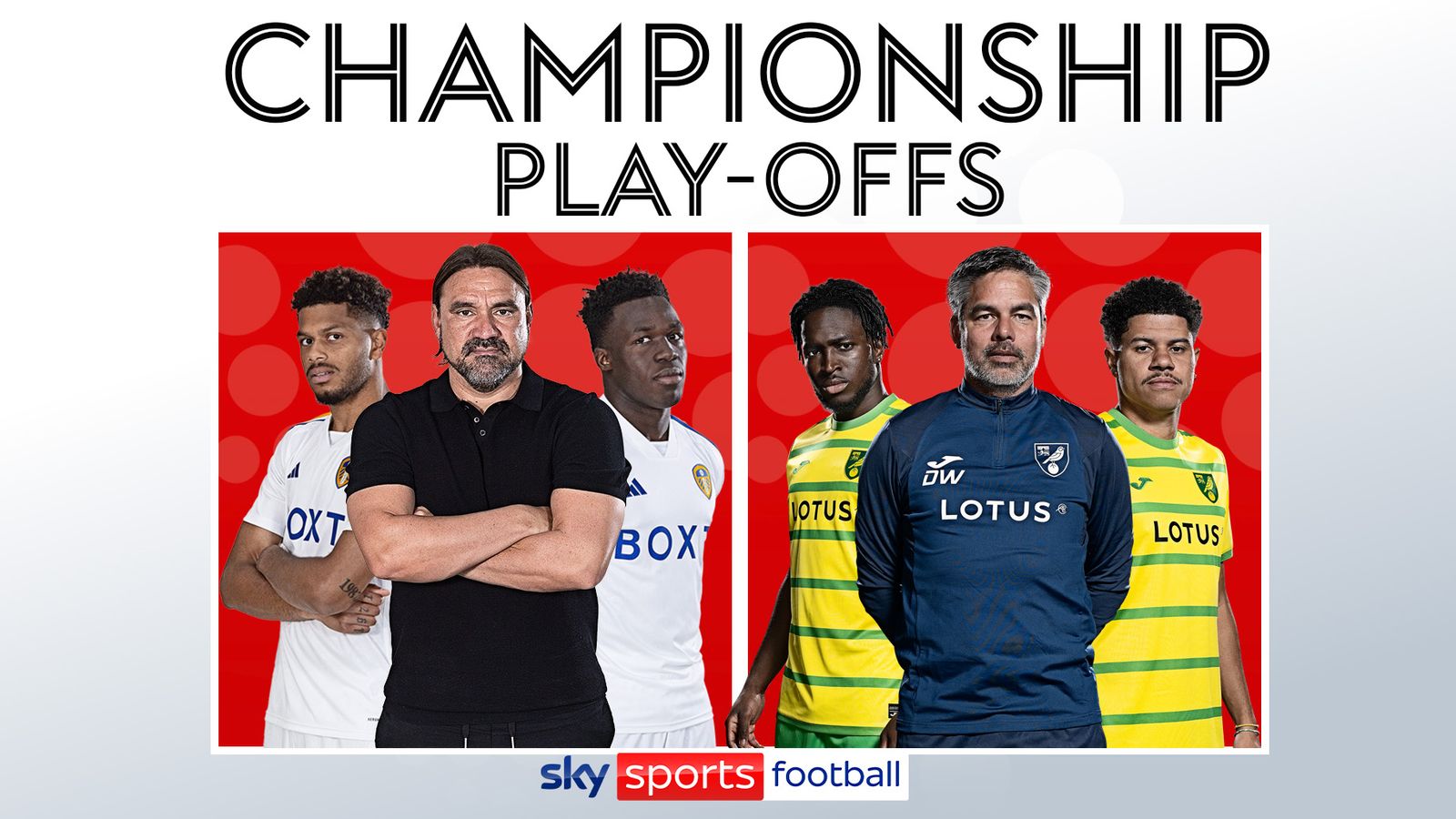 Leeds United vs Norwich City: Championship play-off semi-final second leg preview | Football News