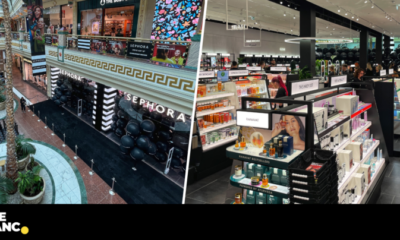 Beauty paradise as Sephora Manchester opens in Trafford Centre