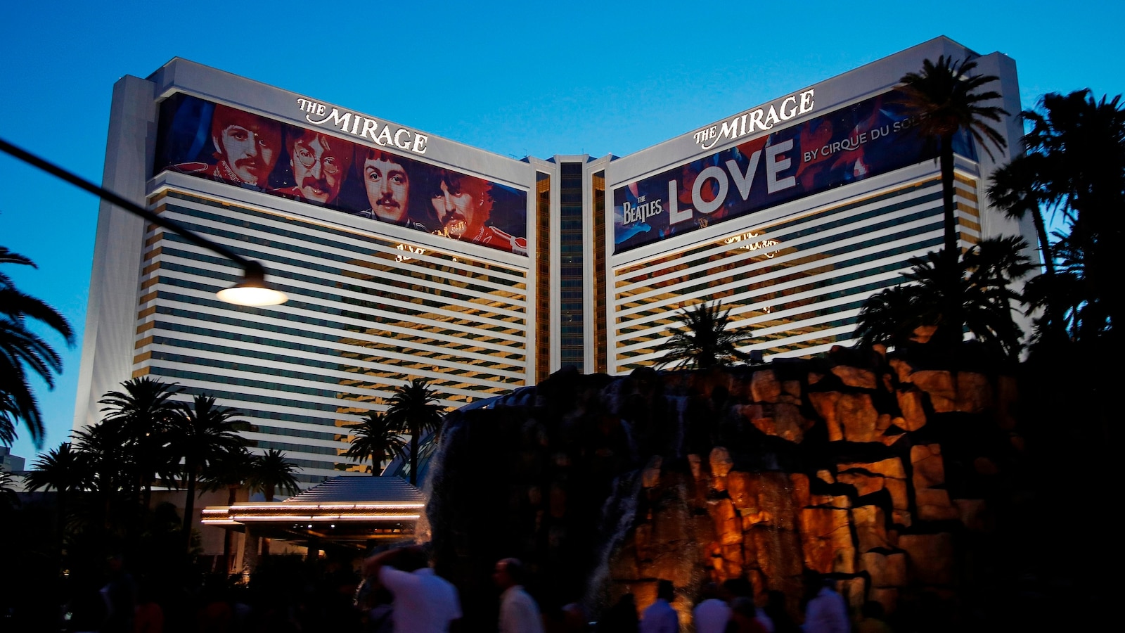 Why The Mirage is closing after 34 years