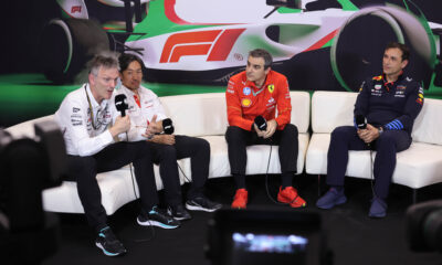 F1 - 2024 Emilia Romagna Grand Prix - Friday Press Conference Transcript