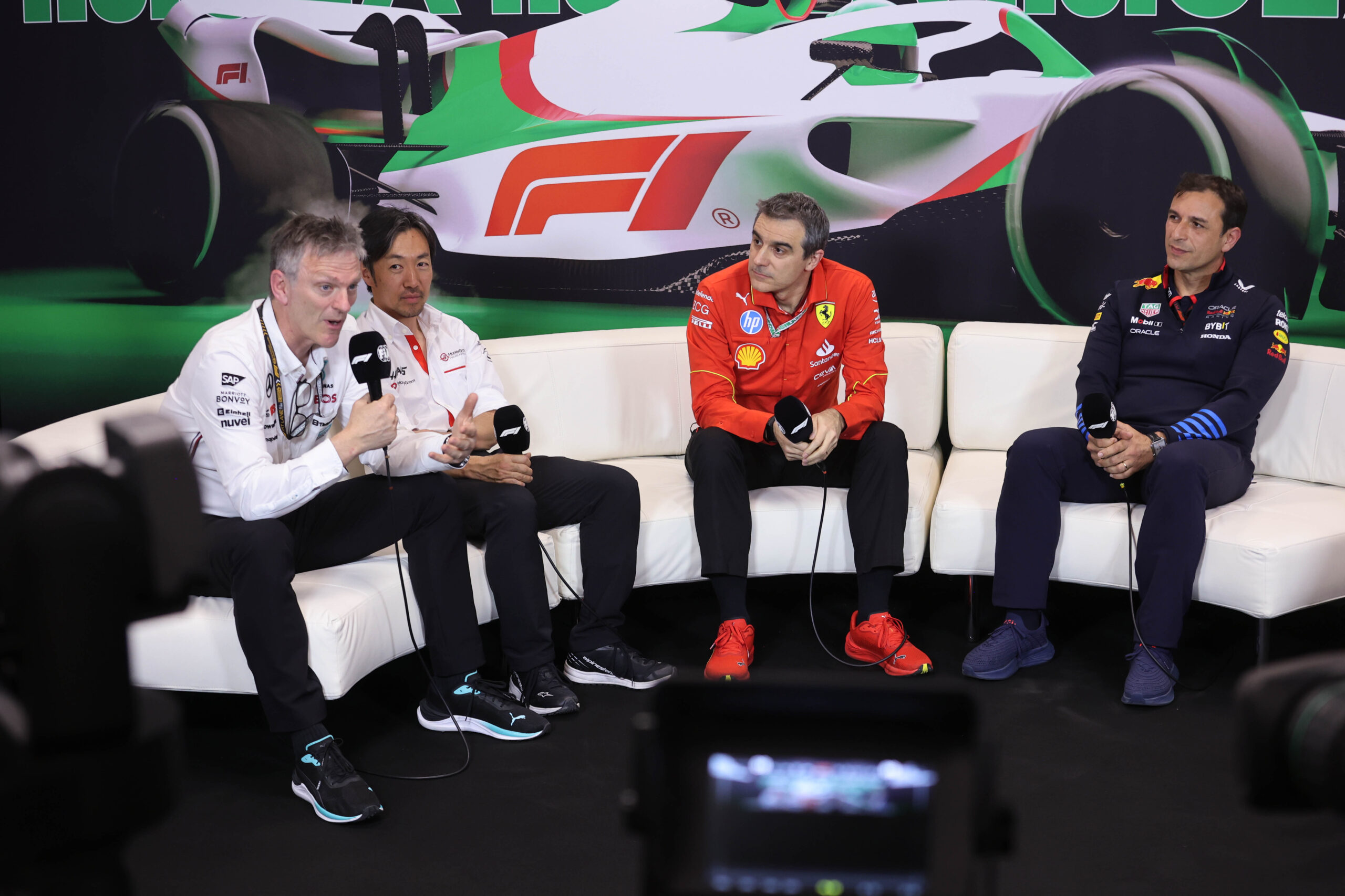 F1 - 2024 Emilia Romagna Grand Prix - Friday Press Conference Transcript