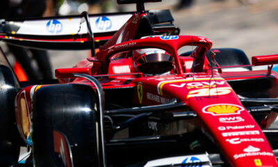 F1 – Leclerc continues to set the pace in Imola as Verstappen battles ‘difficult’ Red Bull