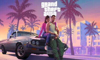 GTA 6 release date revealed by Rockstar Games' parent company