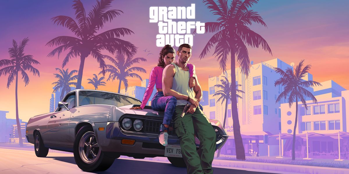 GTA 6 release date revealed by Rockstar Games' parent company