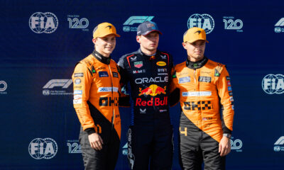 F1 - 2024 Emilia Romagna Grand Prix - Post-Qualifying Press Conference Transcript